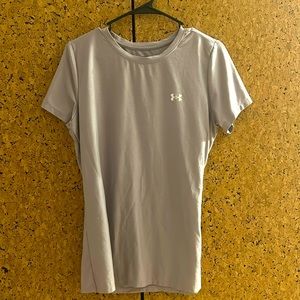 Under Armour, purple, Medium